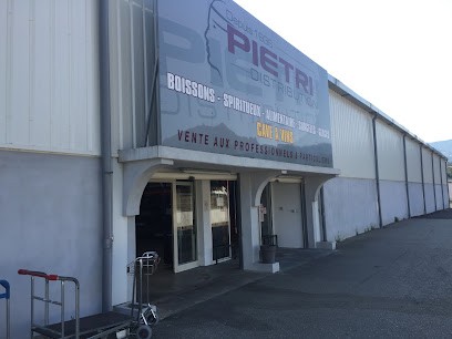 Pietri distribution, Caviste à Sartène