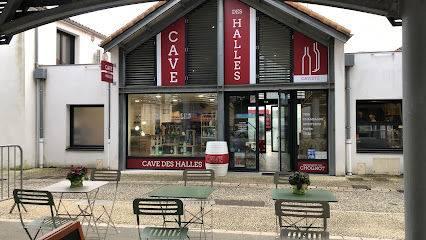 Cave Des Halles, Caviste à Aigrefeuille-d'Aunis