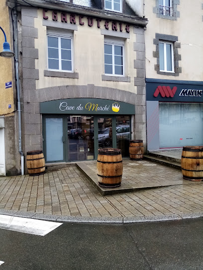 Cave Du Marché Mayenne Caviste à Mayenne
