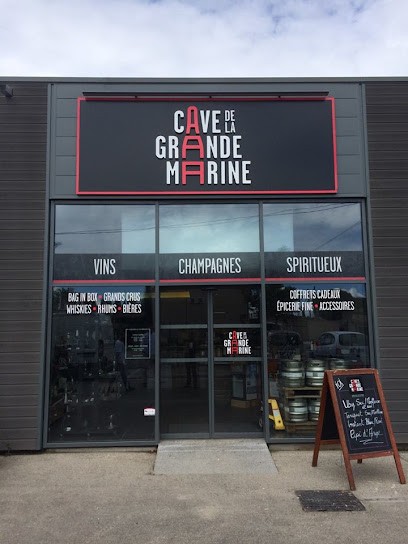 Cave of large marine, Caviste à L'Isle-sur-la-Sorgue