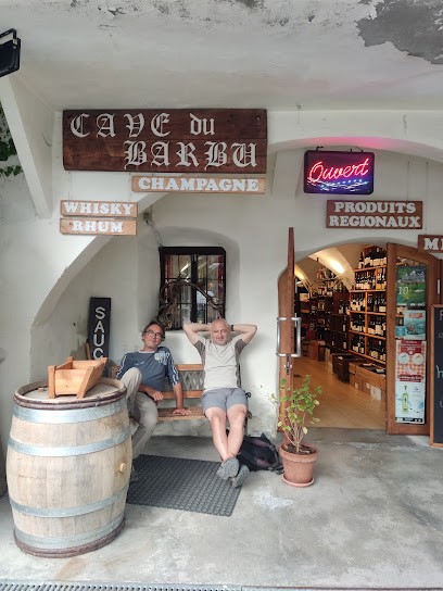 La Cave Du Barbu, Caviste à Puy-Saint-Vincent
