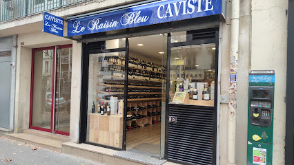 Le Raisin Bleu - Caviste Paris 15 / Vins / Champagnes / Spiritueux / Bières / Vins Italiens / Vins Bio / Cave À Vins Caviste à Paris 15