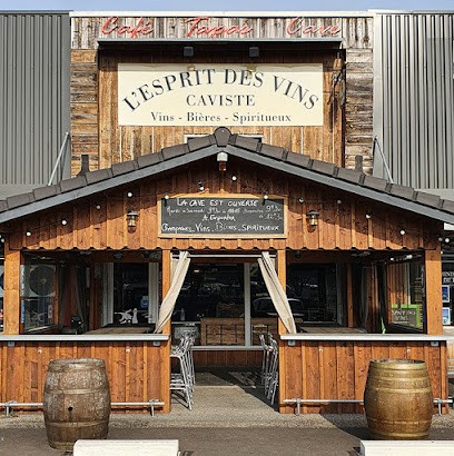 L'Esprit Des Vins La Brède - Caviste - Café - Bar, Caviste à La Brède