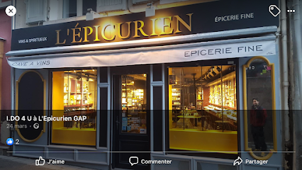 L'épicurien Caviste à Gap