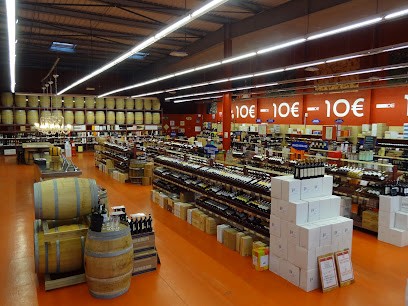 THE SAINT MAXIMIN Vignery, Caviste à Saint-Maximin