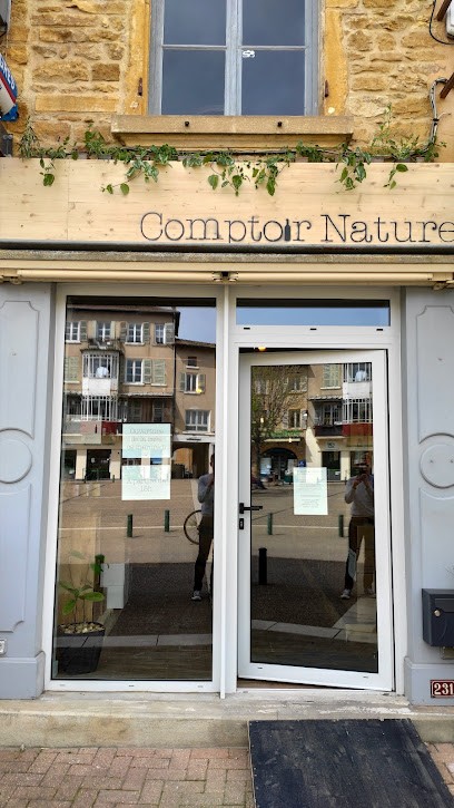 La Cave Comptoir Nature, Caviste à Val d'Oingt