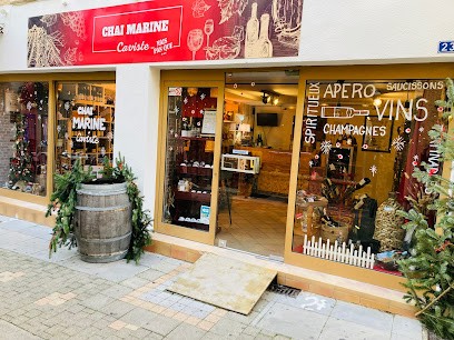 Caviste Chai Marine, Caviste à Valréas