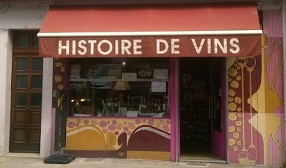 Histoire de Vins, Caviste à Montbrison