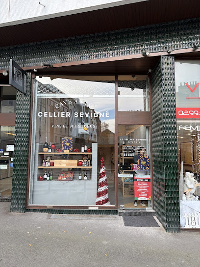 Le Cellier Sévigné Caviste à Rennes