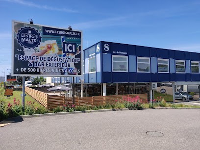 Les Rois Malts St Marcellin, Caviste à Saint-Marcellin