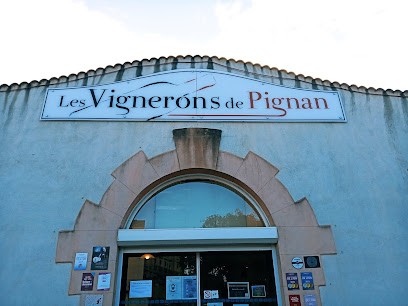 Cave Cooperative Les Vignerons De Pignan, Caviste à Pignan