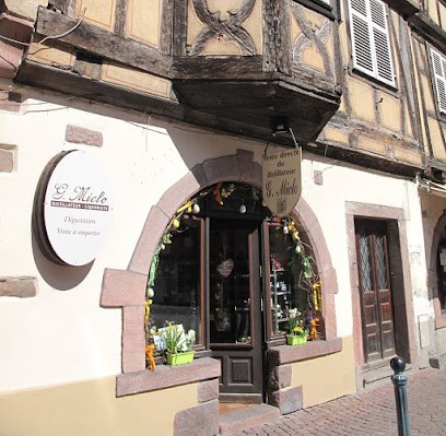 Distillerie G. MICLO - boutique Kaysersberg, Caviste à Kaysersberg Vignoble