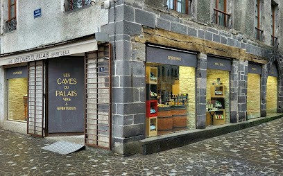 Les Caves Du Palais, Caviste à Saint-Flour