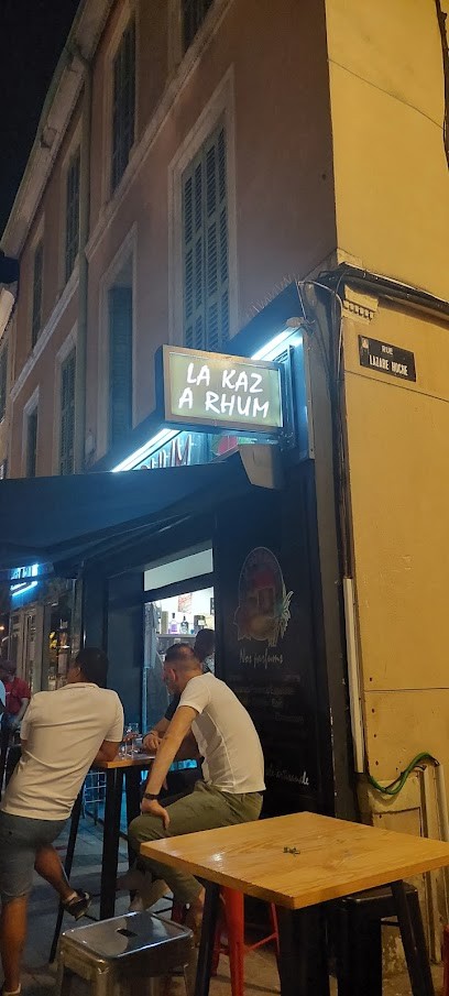 LA KAZ A RHUM, Caviste à Martigues