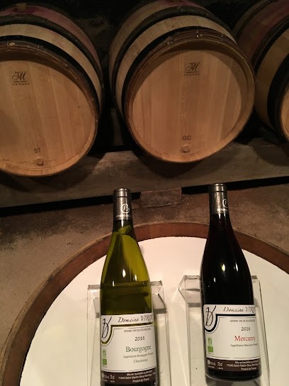 Viticulteur Bio Mercurey - Domaine VIROT, Caviste à Saint-Martin-sous-Montaigu