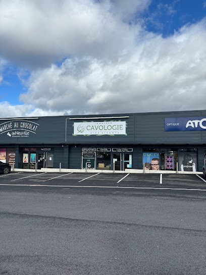 Cavologie, Caviste à Saint-Avold