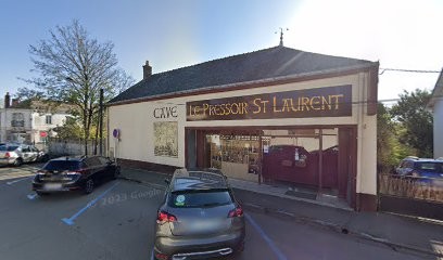 Le Pressoir Saint Laurent, Caviste à Blain