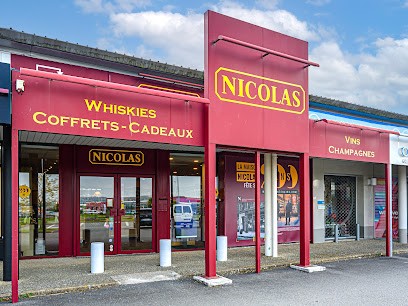 Nicolas Saint Martin Des Champs, Caviste à Saint-Martin-des-Champs