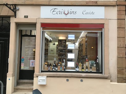 Ecrivins, Caviste à Molsheim