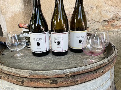Les Vins D'olivier B, Caviste à Villes-sur-Auzon