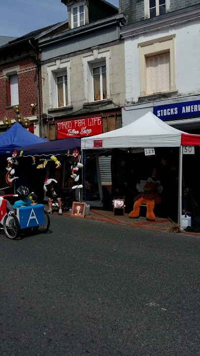 La P'tite Cave - Marc, Caviste à Montdidier
