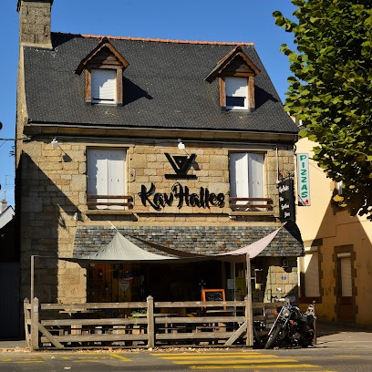 Kav'Halles, Caviste au Faouët