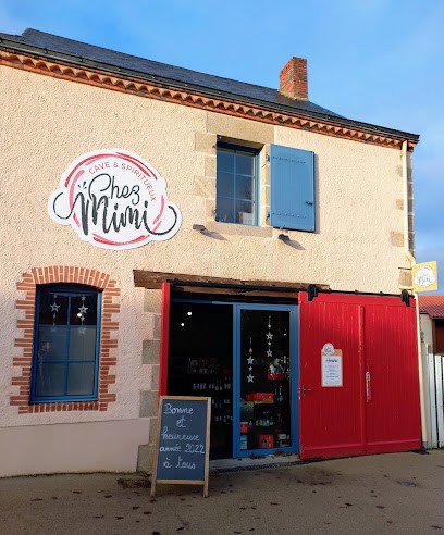 Cave à Vin - Chez Mimi, Caviste à Saint-Denis-la-Chevasse