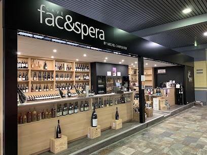Cave Fac&Spera By Michel Chapoutier, Caviste à Troyes