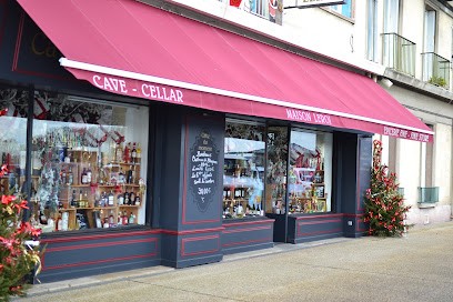 Leroi Franck, Caviste à Rives-en-Seine