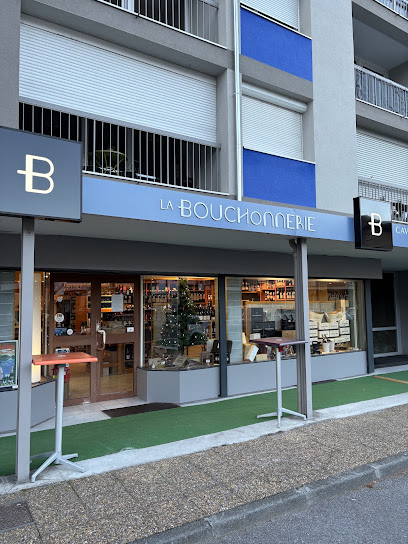 La Bouchonnerie Caviste à Cluses