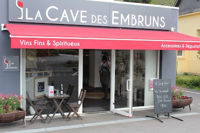 La Cave des Embruns, Caviste à Guidel
