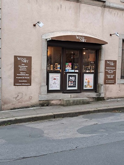 Wine-not, Caviste à Mazamet