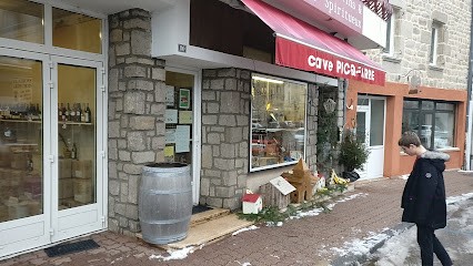 Picq-farre, Caviste à Saint-Agrève