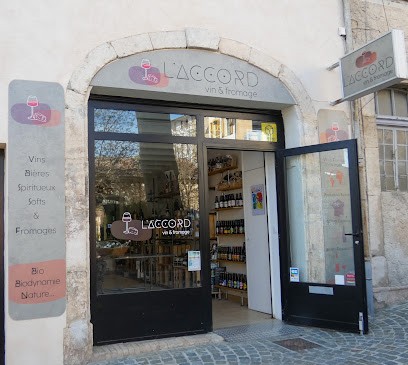 L'accord, Caviste à Lorgues