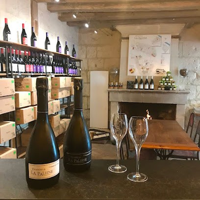 Domaine De La Paleine, Caviste à Montsoreau