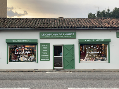 Le Cabanon Des Vignes Caviste à Auterive