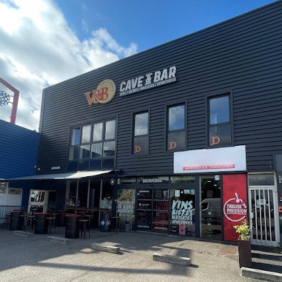 V and B Rodez, Caviste à Onet-le-Château