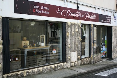 LE COMPTOIR DE PAULETTE, Caviste à Léguevin