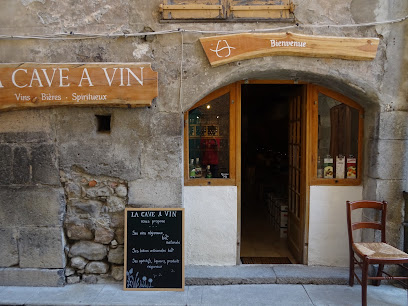 La Cave À Vin, Caviste à Colmars