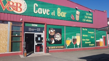V and B Niort, Caviste à Niort