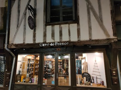 Cave de France, Caviste à Vendôme
