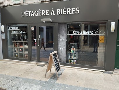 L'étagère à bières, Caviste à Verdun