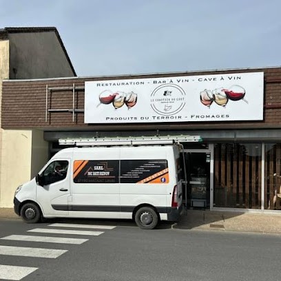 LE COMPTOIR DU GOUT, Caviste à Magnac-Laval