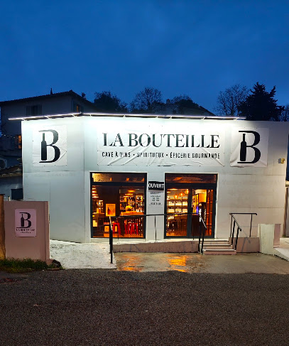 La Bouteille Caviste à Draguignan