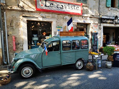 Le Caviste De Maussane, Caviste à Maussane-les-Alpilles