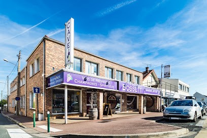 Caves Bossetti, Caviste à Montgeron