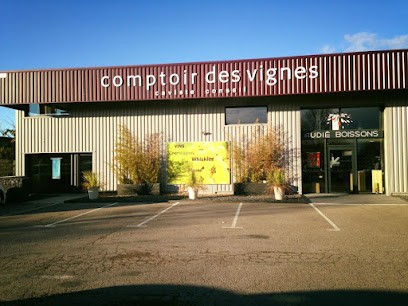 Comptoir Des Vignes Béziers, Caviste à Vendres