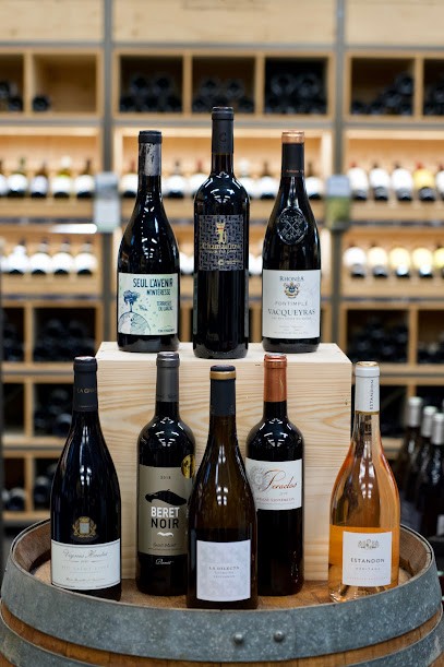 Vilavigne Montpeyroux, Caviste à Montpeyroux