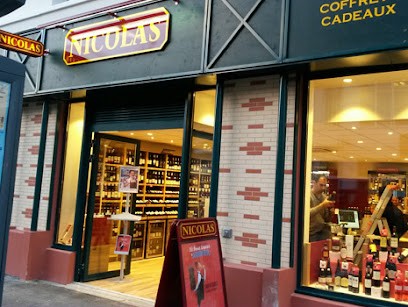 Nicolas St Jean de Luz, Caviste à Saint-Jean-de-Luz