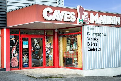 Caves Maurin [Montmorot/Lons-le-Saunier], Caviste à Montmorot